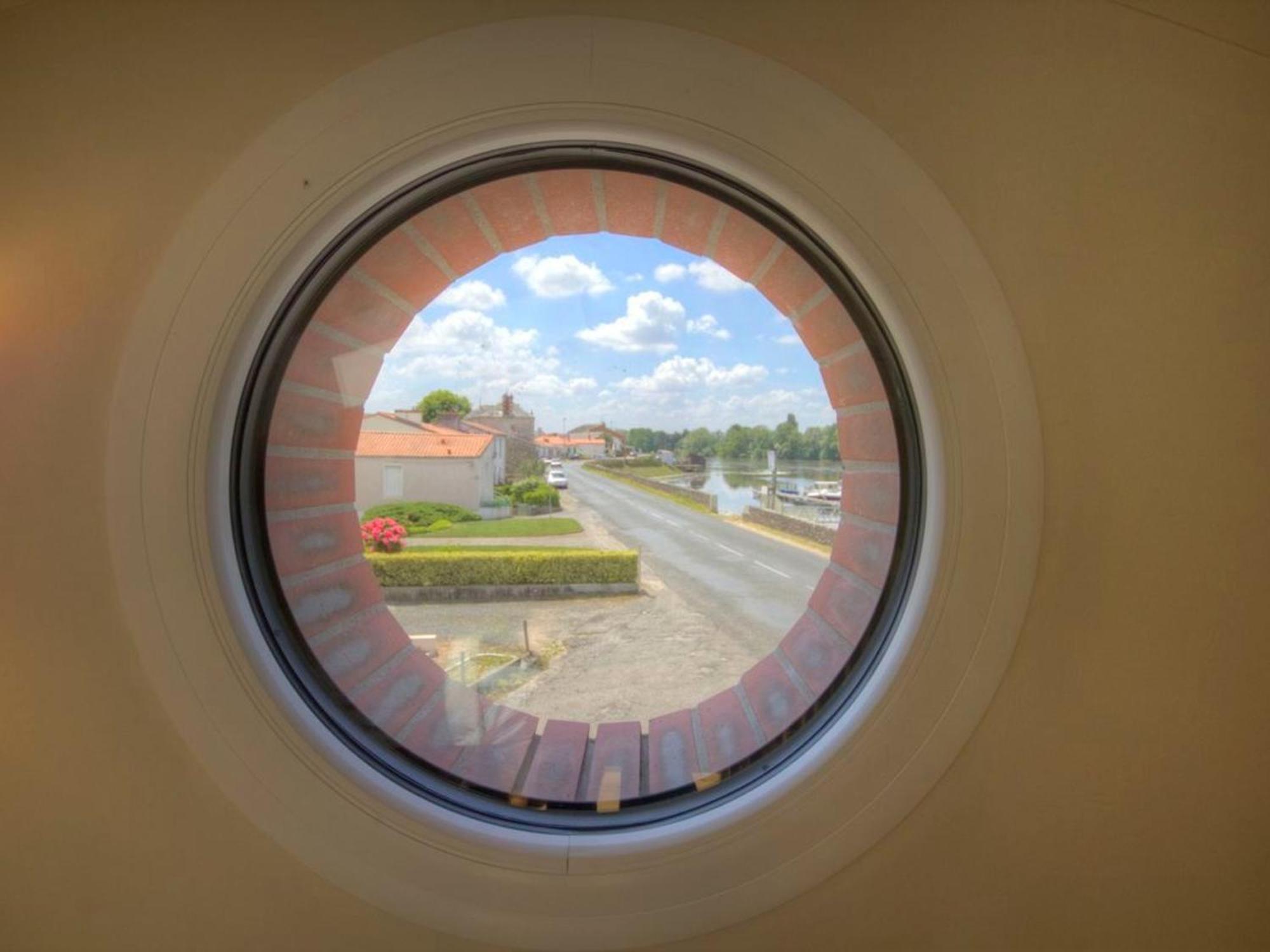 Gite A Proximite De La Loire Avec Wi-Fi Et Equipement Bebe - Fr-1-306-814 La Chapelle-Basse-Mer Εξωτερικό φωτογραφία