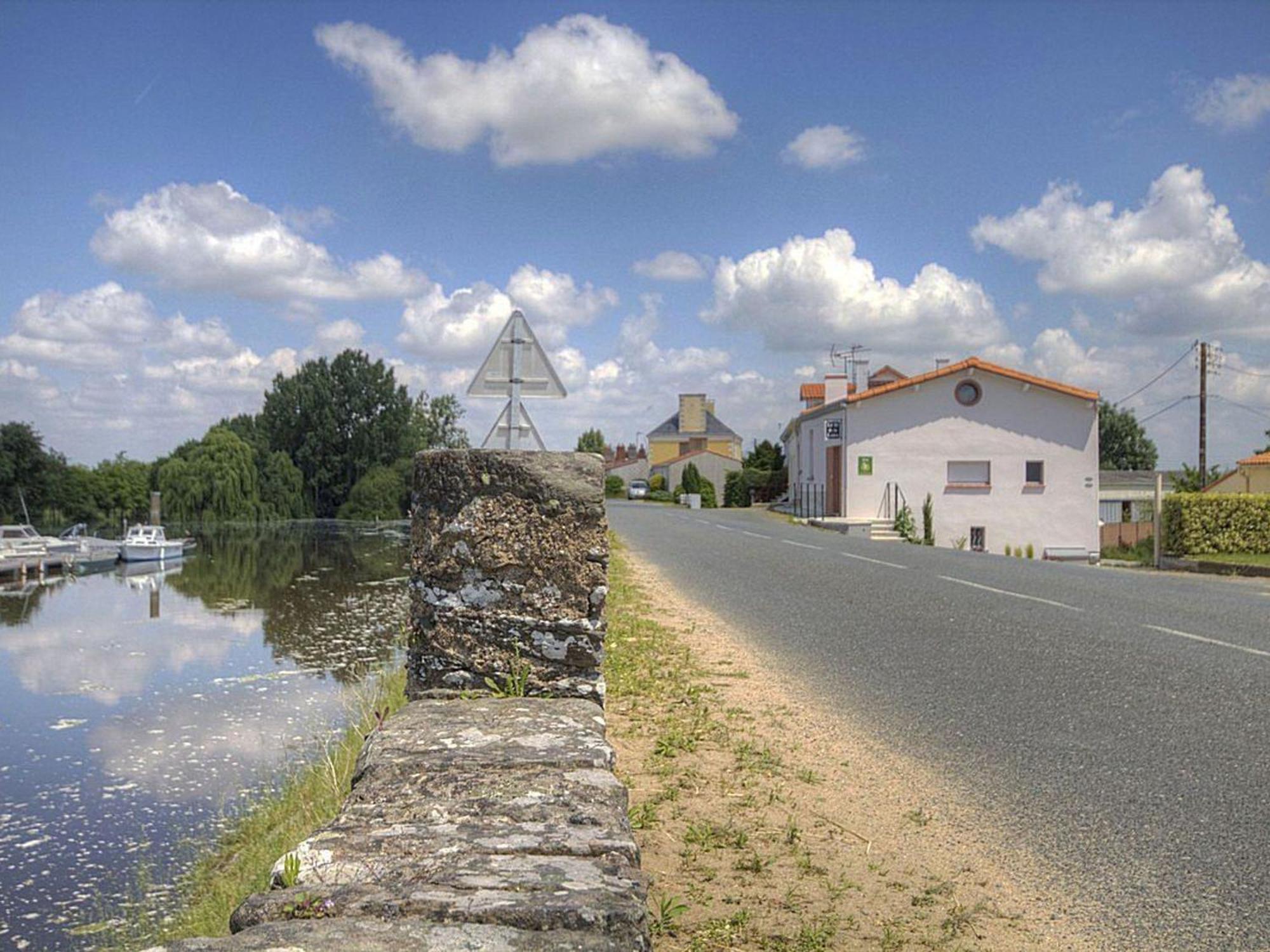 Gite A Proximite De La Loire Avec Wi-Fi Et Equipement Bebe - Fr-1-306-814 La Chapelle-Basse-Mer Εξωτερικό φωτογραφία
