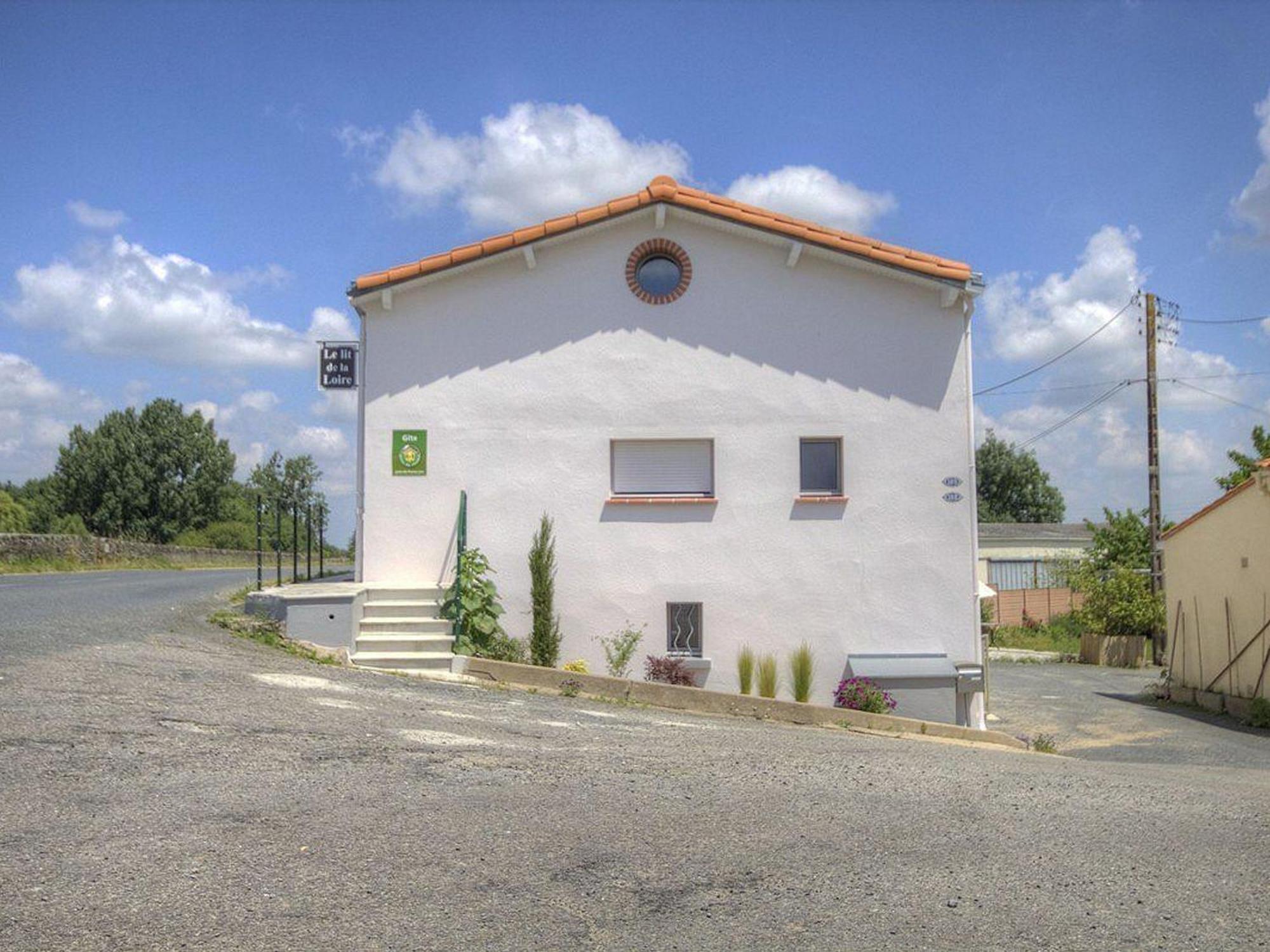 Gite A Proximite De La Loire Avec Wi-Fi Et Equipement Bebe - Fr-1-306-814 La Chapelle-Basse-Mer Εξωτερικό φωτογραφία
